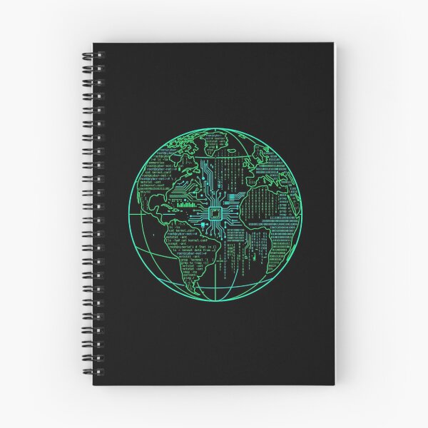 Artikelvorschau, Terminal World | Hacker Tech Shirt entworfen und verkauft von KurtByteStudio.