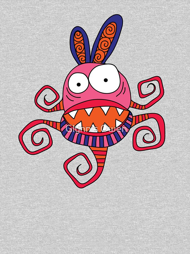 Monster Mash Purple Kids T-Shirt for Sale by Glynnis Owen