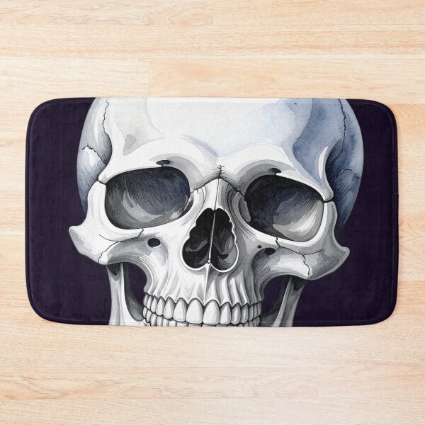 Item preview, Between light and shadow, skull designed and sold by LiskoDesign.