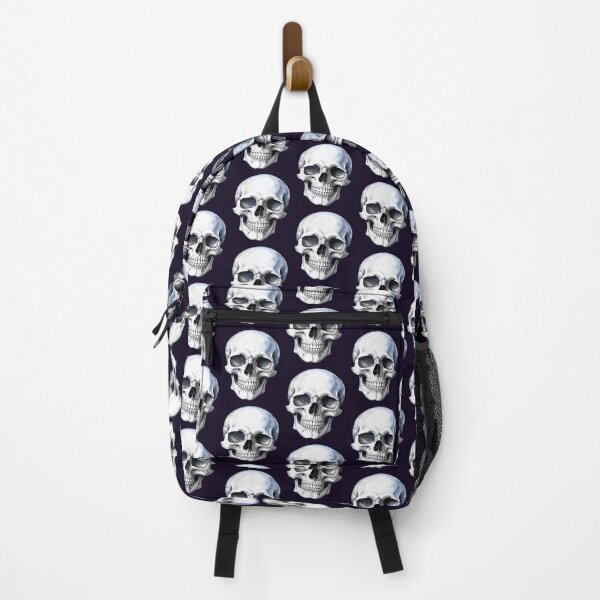 Item preview, Between light and shadow, skull designed and sold by LiskoDesign.