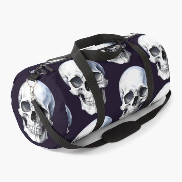 Item preview, Between light and shadow, skull designed and sold by LiskoDesign.