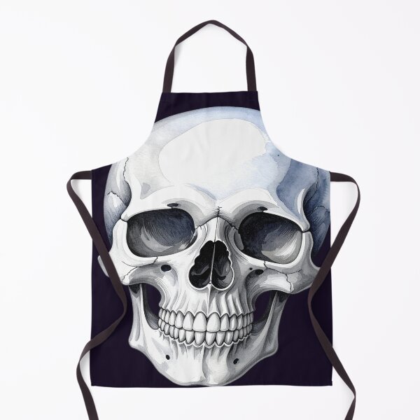 Item preview, Between light and shadow, skull designed and sold by LiskoDesign.