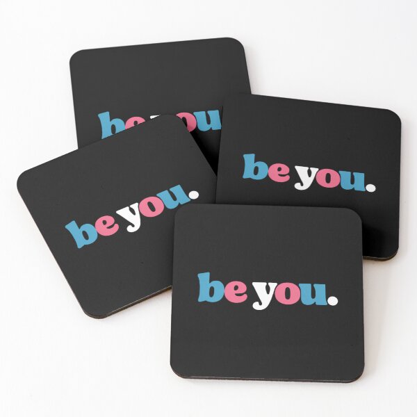Artikelvorschau, Sei du selbst! Transgender-Stolz LGBTQ Trans Flagge LGBT entworfen und verkauft von IdunayaStore.