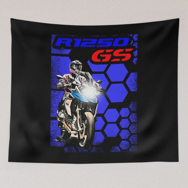 Item preview, Adventure Motorcycle Rider Graphic Design designed and sold by FroggyBaBoy.