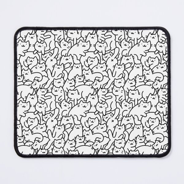 Item preview, Cats designed and sold by Quilimo Studio.