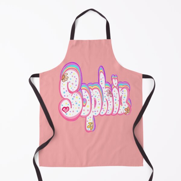 Item preview, Sophia Name - Kawaii Pastel flowers and sprinkles. Top 10 best personaIized custom name gift ideas for girls and women named Sophia designed and sold by Artonmytee.