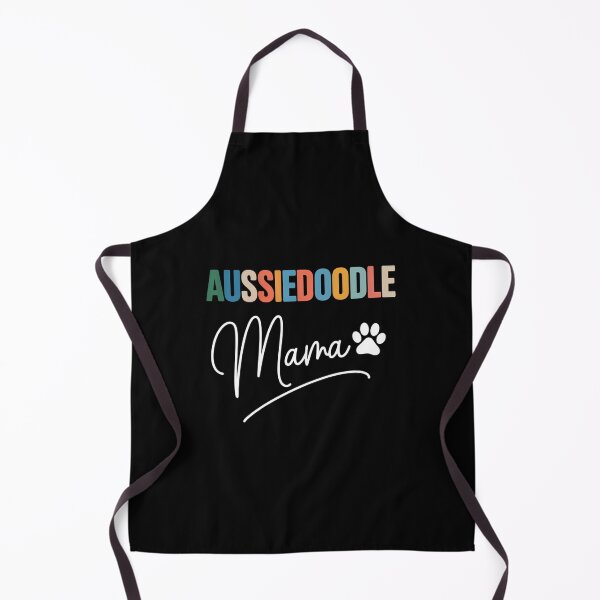 Item preview, Aussiedoodle Mama Aussie Doodle Dog Mom Mother's Day designed and sold by IdunayaStore.