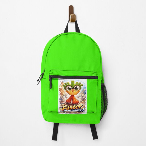 Item preview, Bird geek "Faster than Ever" designed and sold by NubesDesignCH.