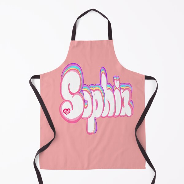 Item preview, Sophia Name - Kawaii Colorful Pastel Colors. Top 10 best personaIized custom name gift ideas for girls and women named Sophia designed and sold by Artonmytee.
