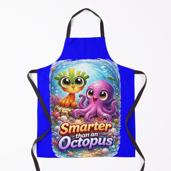 Item preview, Bird geek "Smarter than an Octopus" designed and sold by NubesDesignCH.