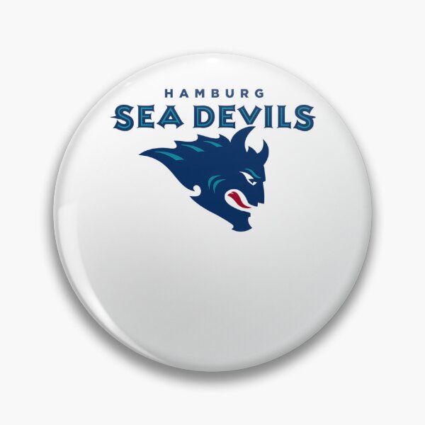 Item preview, Hamburg Sea Devils  designed and sold by Radostore.