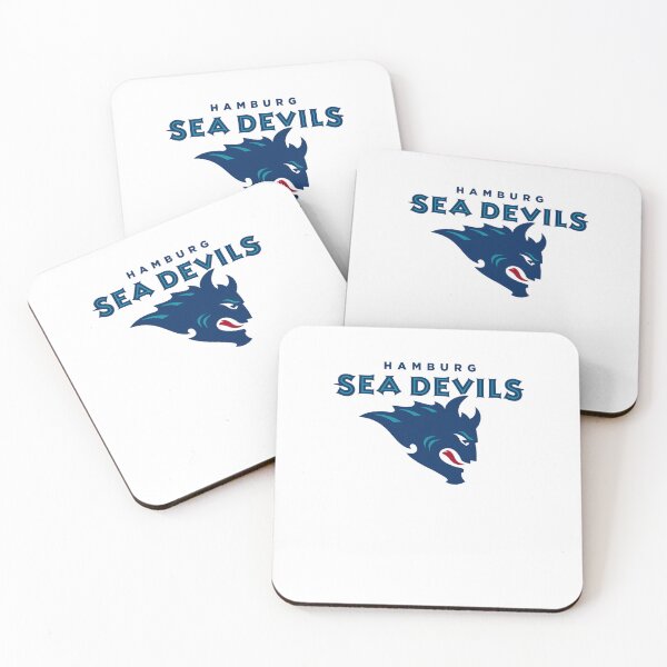Item preview, Hamburg Sea Devils  designed and sold by Radostore.