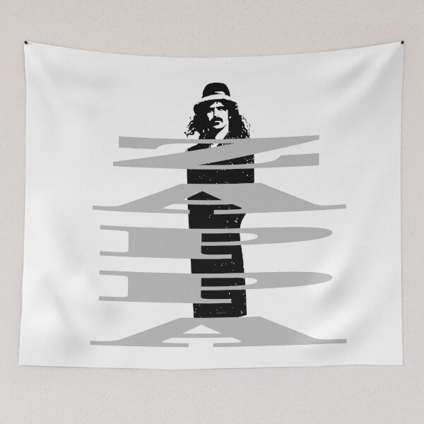 Item preview, ZAPPA designed and sold by CemDigitalArt.