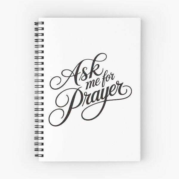 Item preview, Ask Me For Prayer Team Intercession Pray Jesus Praying Bible designed and sold by IdunayaStore.
