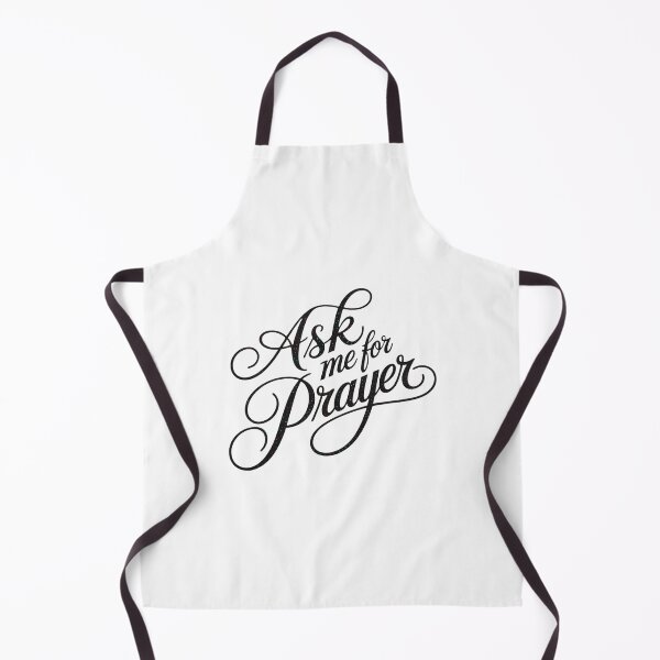 Item preview, Ask Me For Prayer Team Intercession Pray Jesus Praying Bible designed and sold by IdunayaStore.