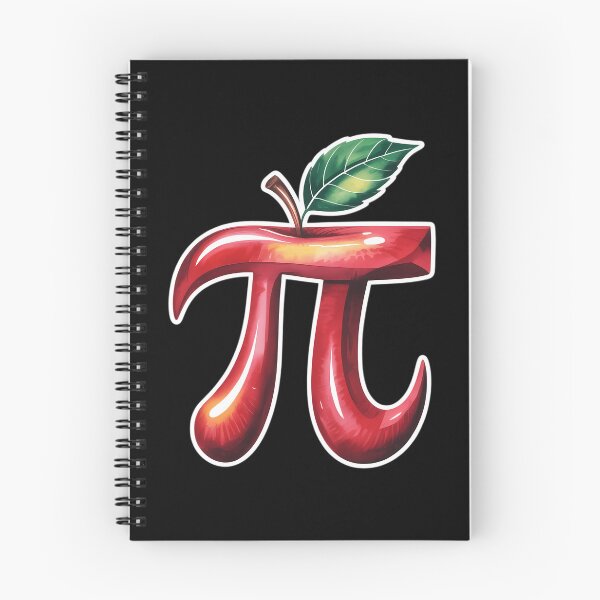 Item preview, Apple Pi Symbol Pun Math Teacher Pi Day designed and sold by IdunayaStore.