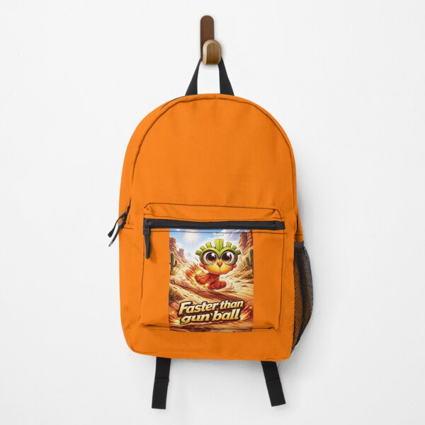 Item preview, Bird geek "Faster than a Gun ball" designed and sold by NubesDesignCH.