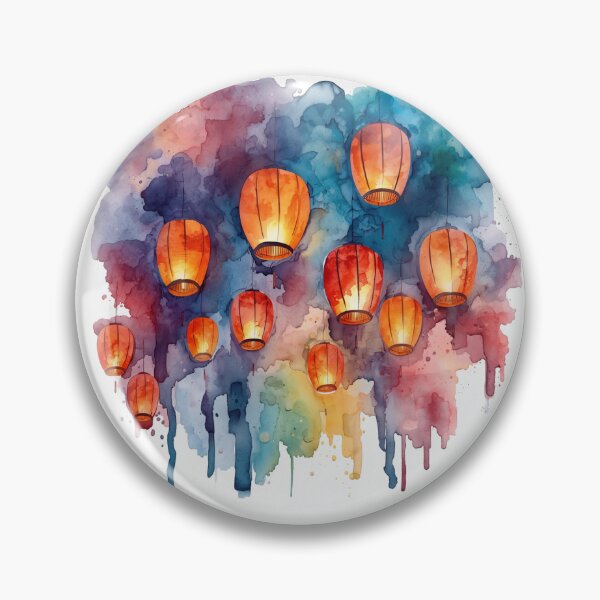 Item preview, Lanterns designed and sold by Heaven1111.