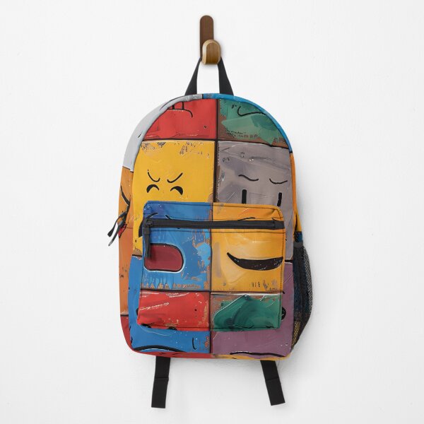 Item preview, Expressive Abstract Faces with Emotions  designed and sold by WeCreatDezigns.