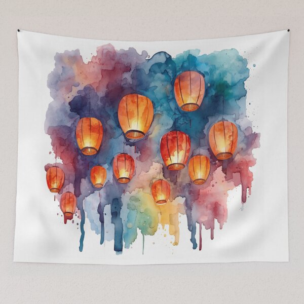 Item preview, Lanterns designed and sold by Heaven1111.