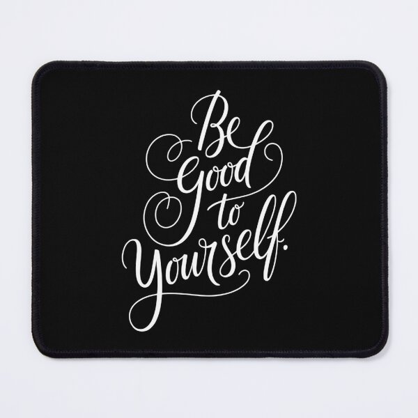 Item preview, Be Good To Yourself Cool Self Care World Mental Health Day designed and sold by IdunayaStore.