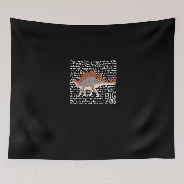 Item preview, World Of Dinosaurs Lover Dino Funny Stegosaurus Jurassic Gift designed and sold by djpraxis.