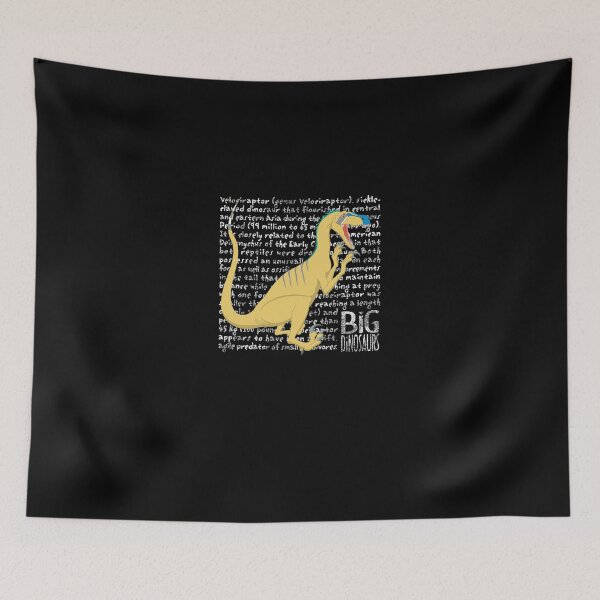 Item preview, World Of Dinosaurs Lover Dino Funny Velociraptor Jurassic Gift designed and sold by djpraxis.