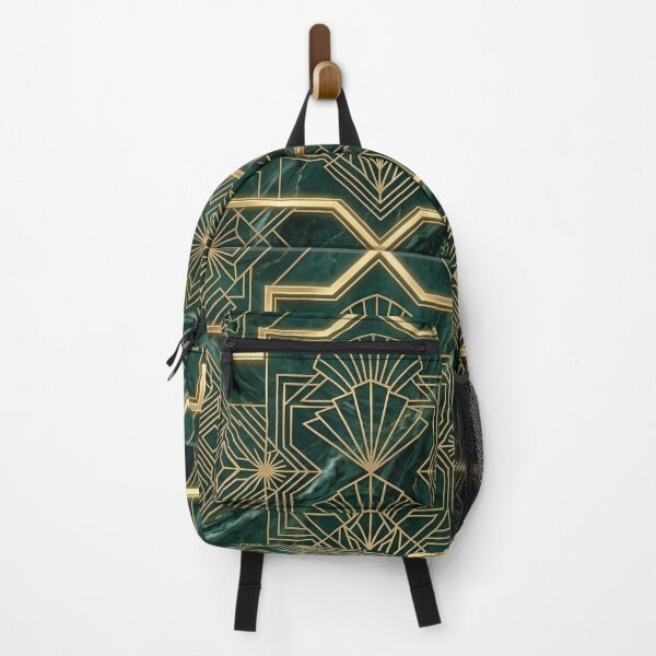 Item preview, Luxury Art Geometric Arches Retro Mid-Century Pattern designed and sold by byvarol.