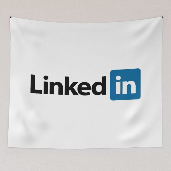 Item preview, Splash Linkedin Corporation Effect designed and sold by Mirzahorse.