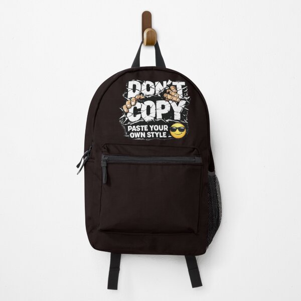 Item preview, Don’t Copy Paste Your Own Style Attitude Design designed and sold by ZenvyraLab.