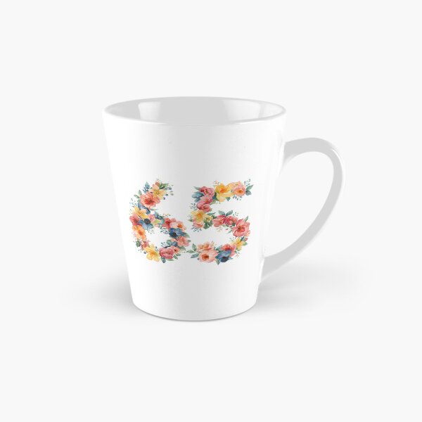 Item preview, 65th birthday flowers  watercolor. designed and sold by uunaa.