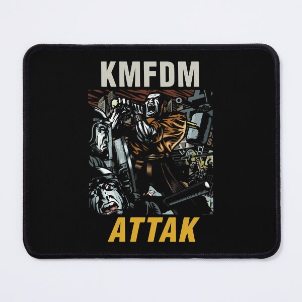 Item preview, KMFDM  designed and sold by WeCreatDezigns.