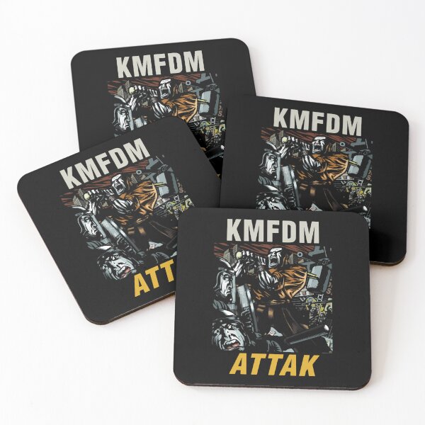 Item preview, KMFDM  designed and sold by WeCreatDezigns.