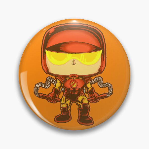 Item preview, GangBuster! designed and sold by ParvusArtwork.