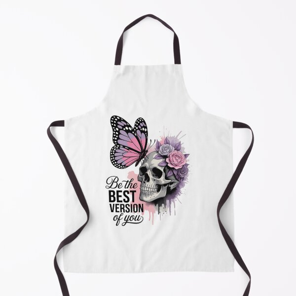 Item preview, Be The Best Version Of You Purple Butterfly Mental Health designed and sold by IdunayaStore.