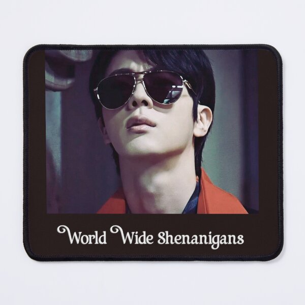 Item preview, Jin Mafia Boss designed and sold by ARMYPLUGCO.