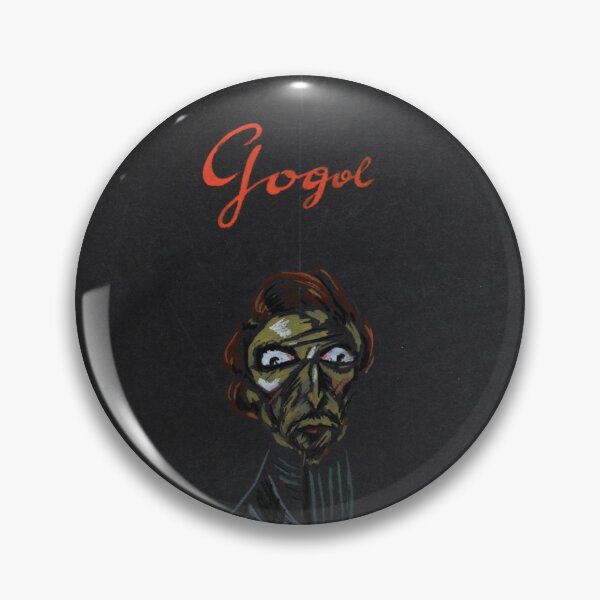 Item preview, Nikolai Gogol- First Edition Cover - Diary of a Madman designed and sold by Mr Mustard Prints.