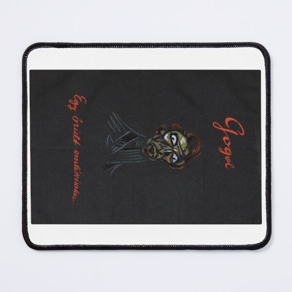 Item preview, Nikolai Gogol- First Edition Cover - Diary of a Madman designed and sold by Mr Mustard Prints.