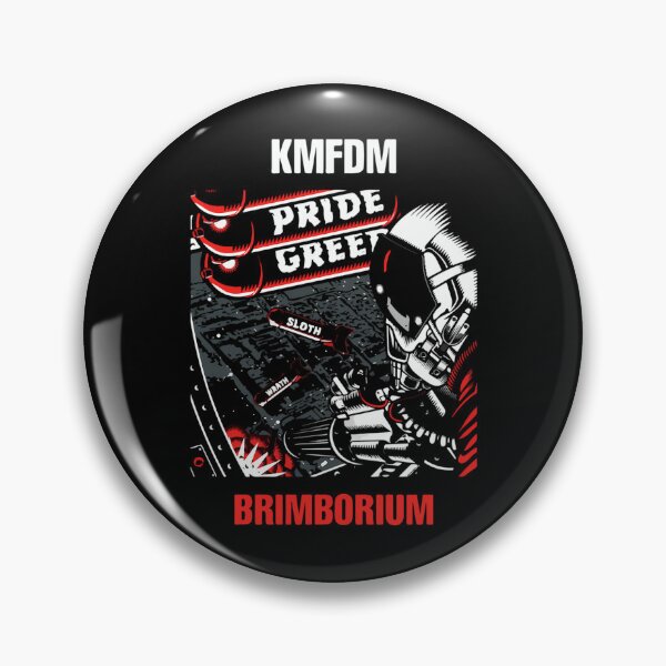 Item preview, KMFDM  designed and sold by Radostore.