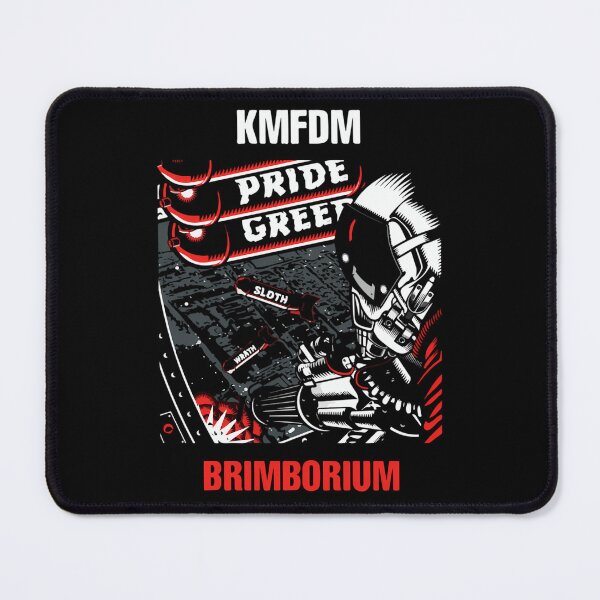 Item preview, KMFDM  designed and sold by Radostore.