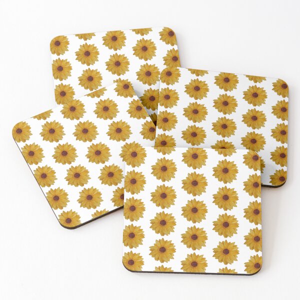 Item preview, Watercolor Sunflower  designed and sold by BritW1509.