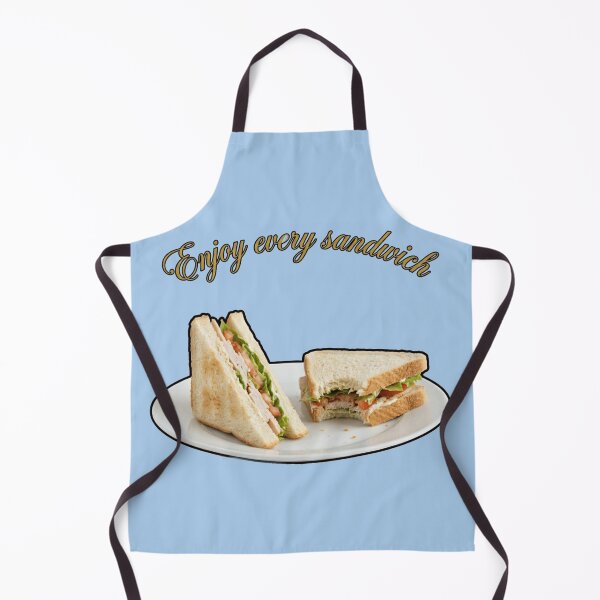 Item preview, Enjoy Every Sandwich designed and sold by The King's general goods.