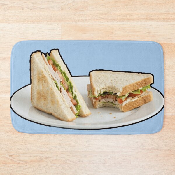 Item preview, Enjoy Every Sandwich designed and sold by The King's general goods.