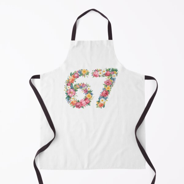 Item preview, 67th birthday flowers  watercolor. designed and sold by uunaa.
