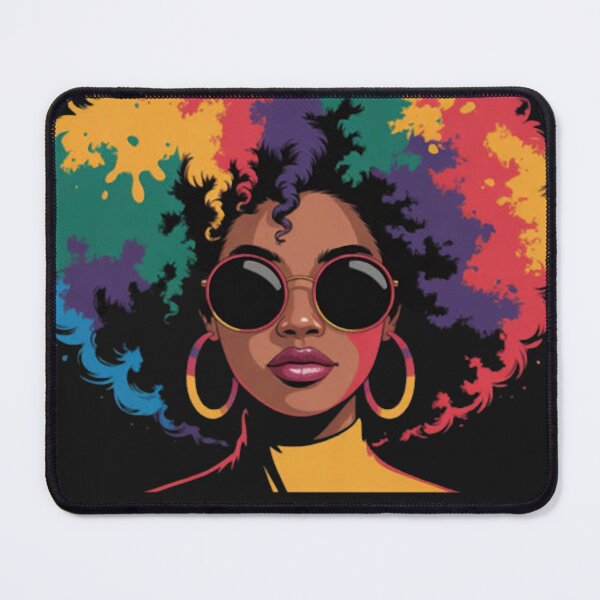 Item preview, Black Women Freedom Juneteenth 1865 Remembering My Ancestors designed and sold by GarinaguHN.