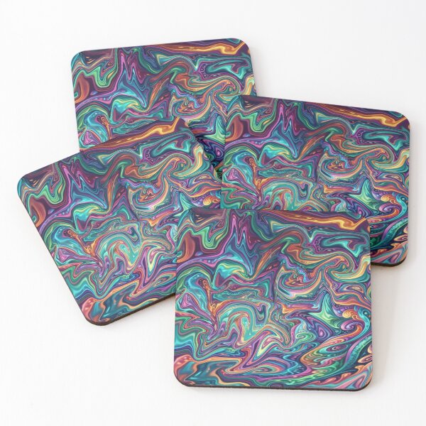 Item preview, Flowing color energy designed and sold by Sigtrix.