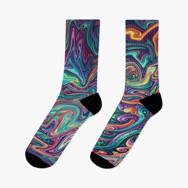 Item preview, Flowing color energy designed and sold by Sigtrix.