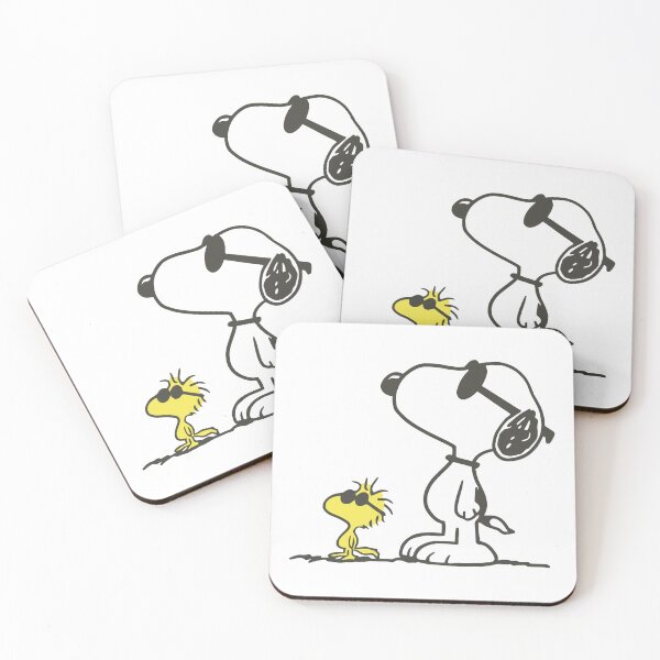 Artikelvorschau, Snoopy und Woodstock Joe Cool Sonnenbrillen Beste Freunde entworfen und verkauft von mikergoles.