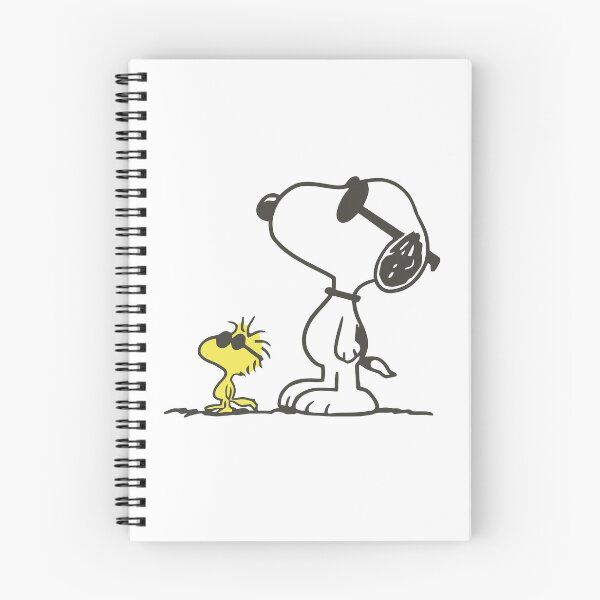 Item preview, Snoopy and Woodstock Joe Cool Sunglasses Best Friends designed and sold by mikergoles.