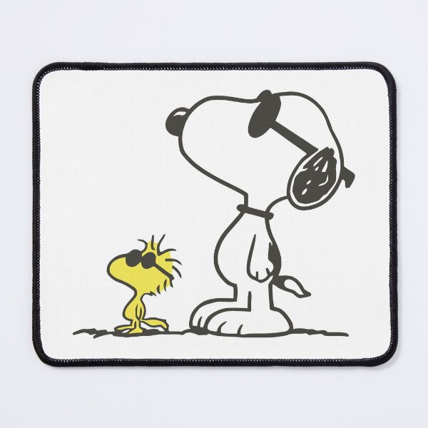 Item preview, Snoopy and Woodstock Joe Cool Sunglasses Best Friends designed and sold by mikergoles.